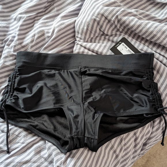 Bathing suit shorts - Picture 1 of 4